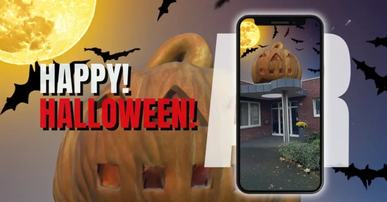 Happy Halloween Paus AR Discount!
