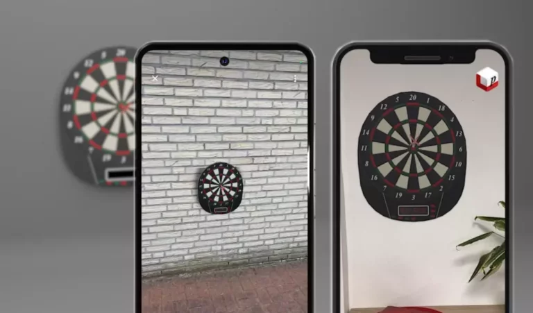 PausAR wall placement and sound in AR