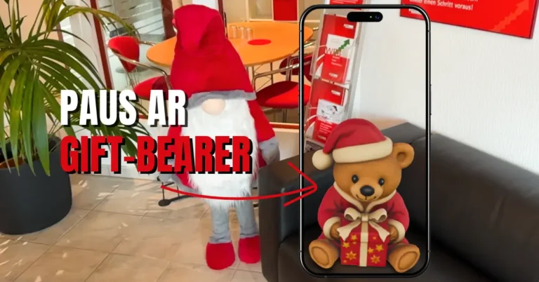 XMAS Bear Gifts